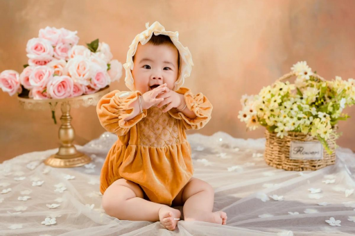滨州宝宝多大认识妈妈
