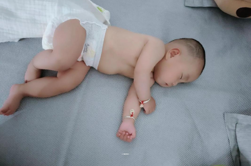 滨州没满月的宝宝